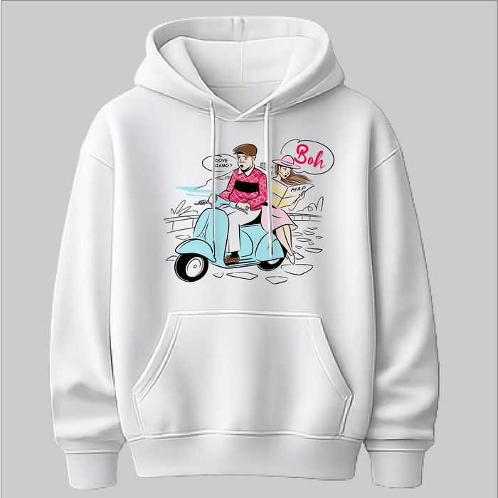 Boh Unisex hoodie