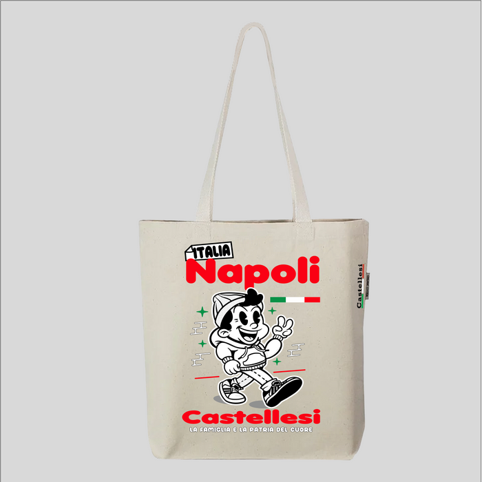 Borsa Tote Castellesi Napoli