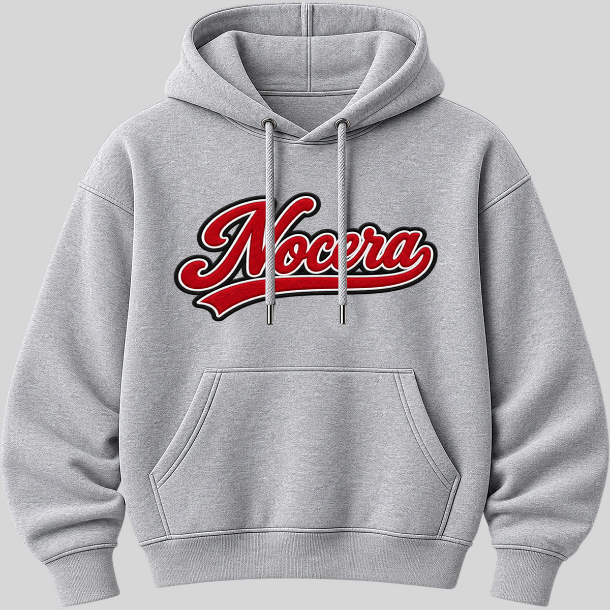 Nocera Inferiore Varsity Hoodie by Castellesi