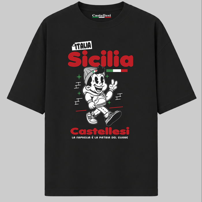 Sicilia Unisex T-Shirt