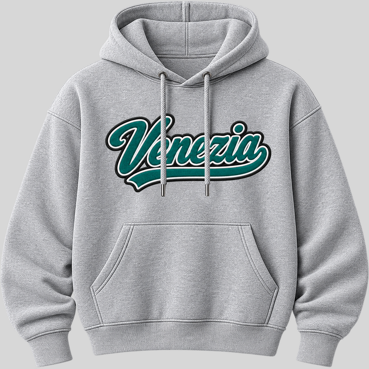Venezia Varsity Hoodie by Castellesi