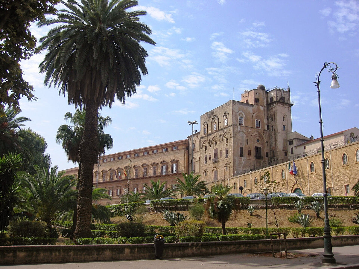 Palermo — closing | Wikimedia Commons