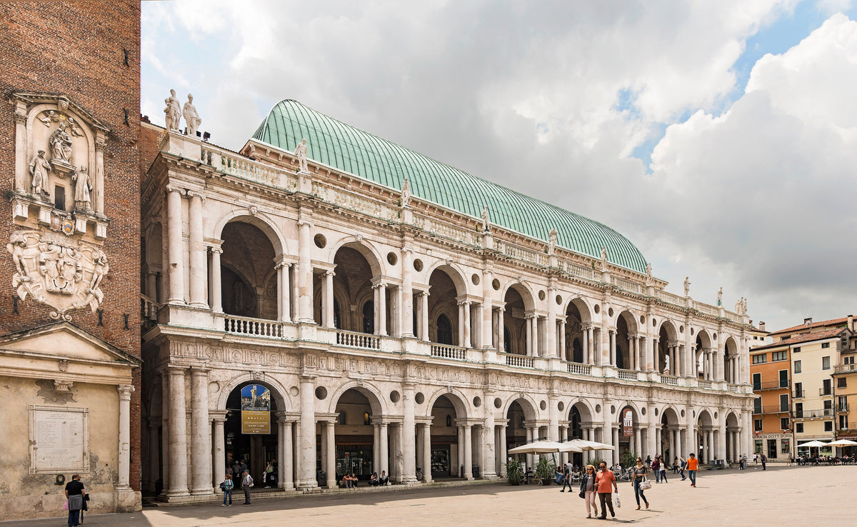 Vicenza — landmark | Wikimedia Commons