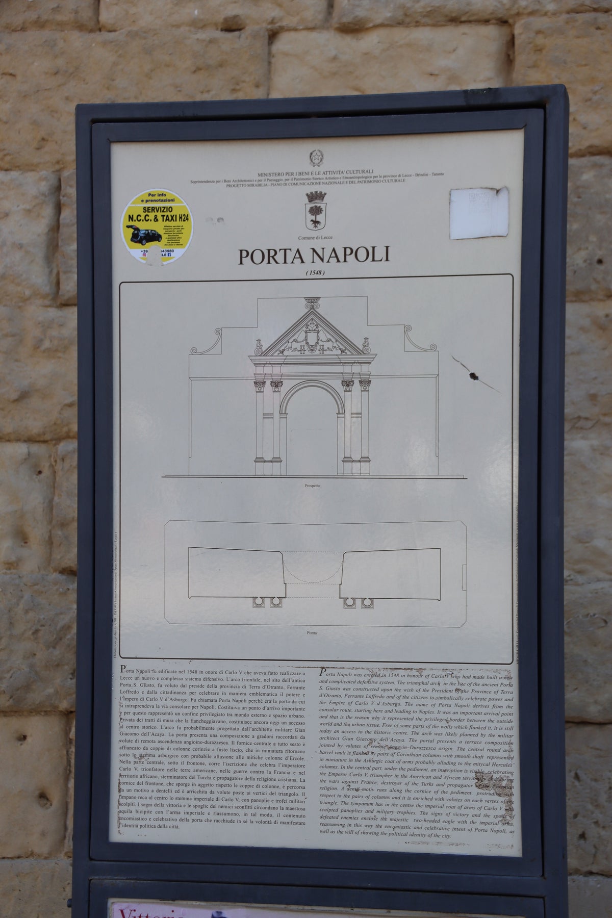 Lecce — story-01 | Wikimedia Commons