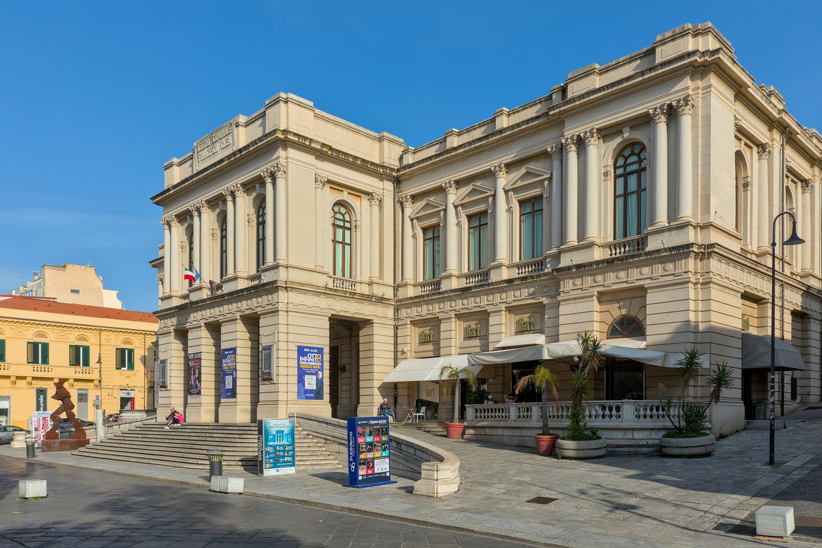Reggio Calabria — story-02 | Wikimedia Commons