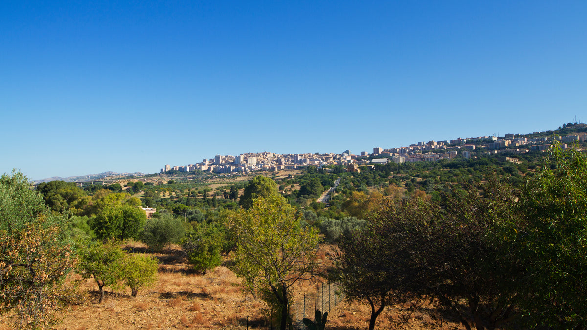 Agrigento — landmark | Wikimedia Commons