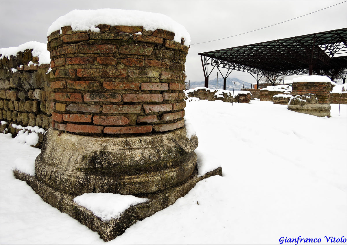 Atripalda — story-02 | Gianfranco Vitolo from Sarno (Sa), Italia