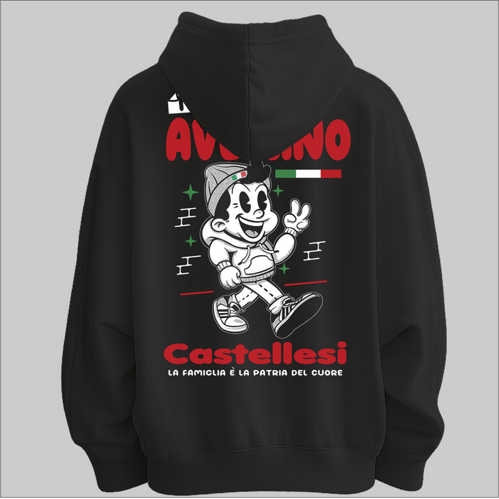 Avellino Unisex Hoodie