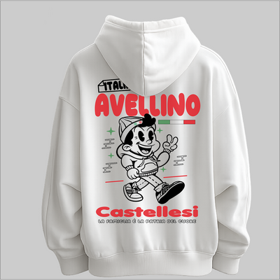 Avellino Unisex Hoodie