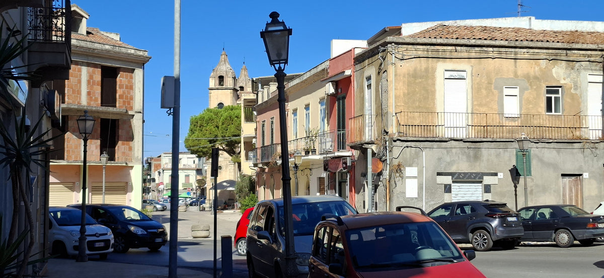 Barcellona Pozzo di Gotto — landmark | Wikimedia Commons
