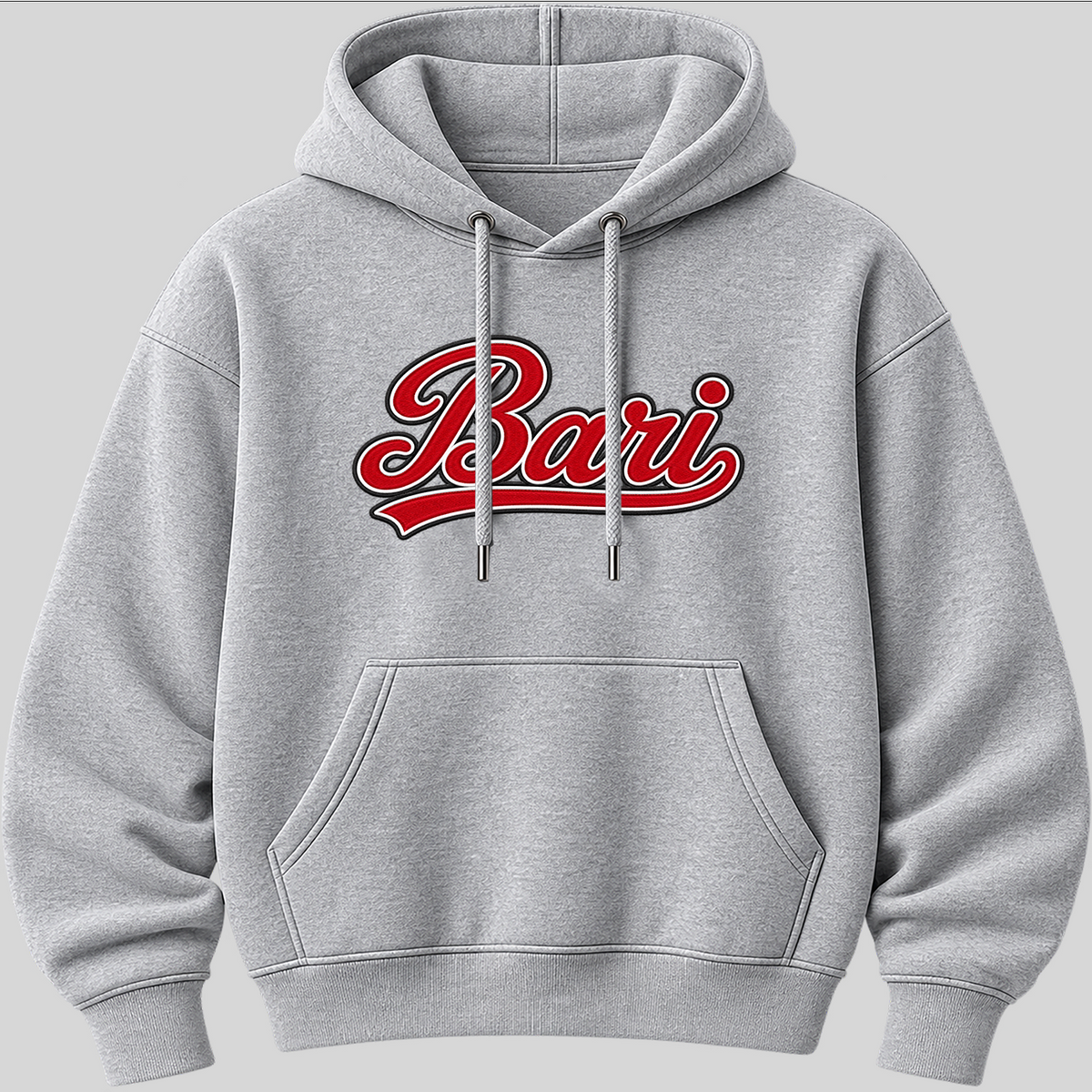 Bari Varsity Hoodie by Castellesi