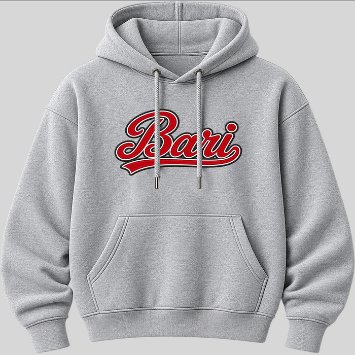Bari Varsity Hoodie by Castellesi