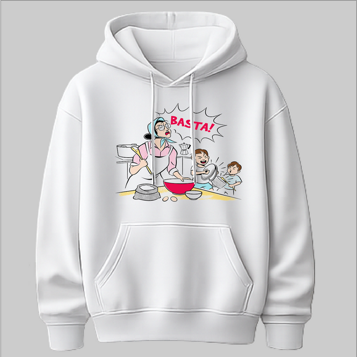 Basta Unisex hoodie