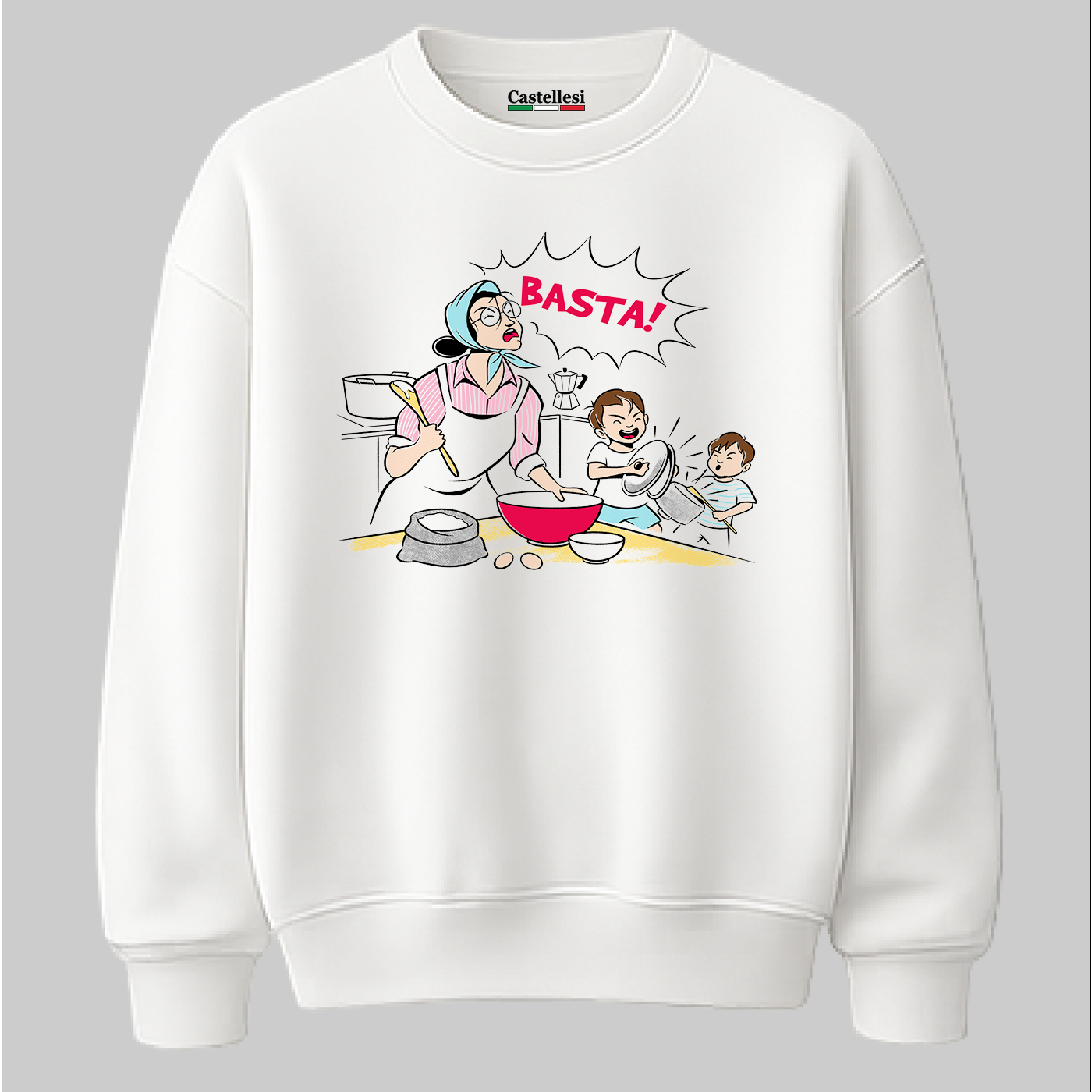 Basta Sweatshirt Unisex
