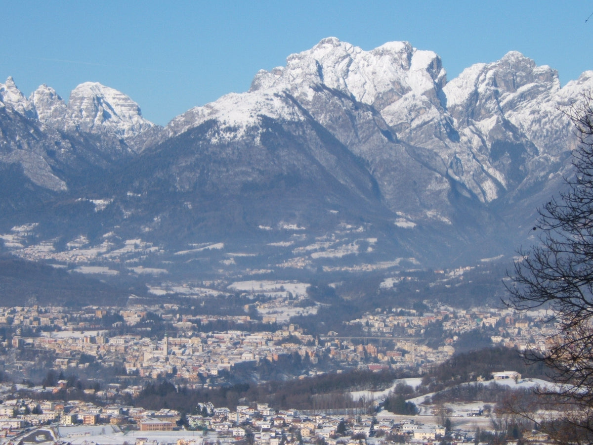 Belluno — closing | Wikimedia Commons