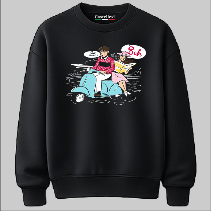 Boh Sweatshirt Unisex