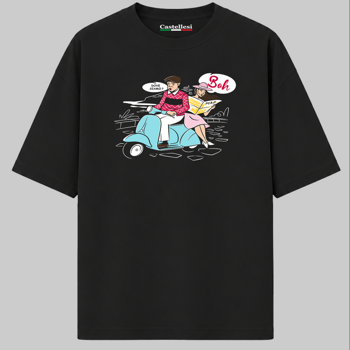 Boh Unisex T-Shirt