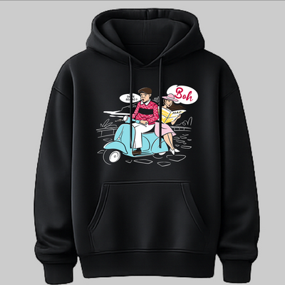 Boh Unisex hoodie