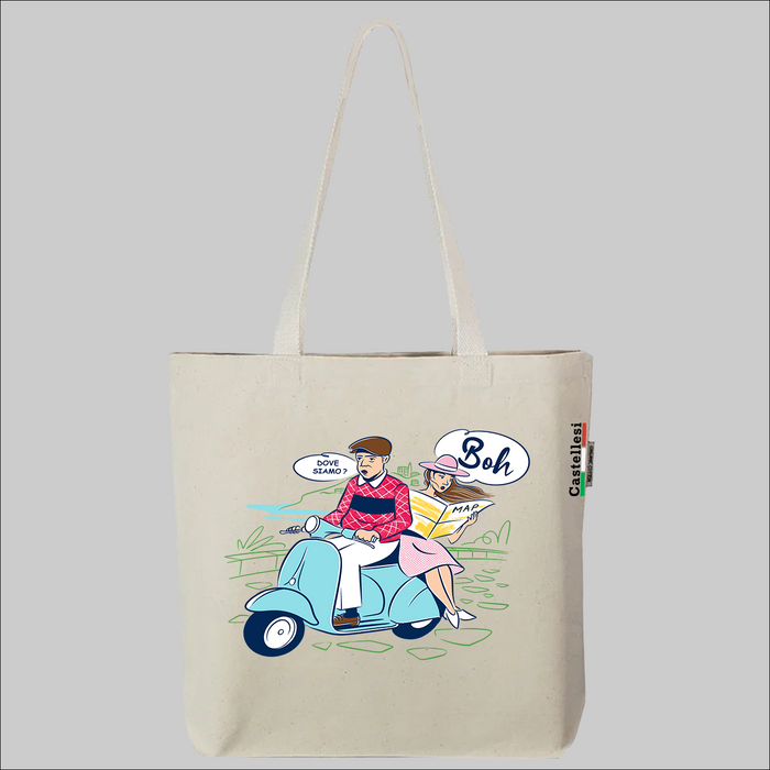 Boh Tote Bag