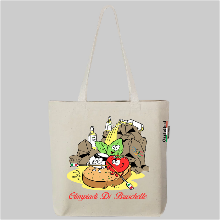 Bruschette Tote Bag