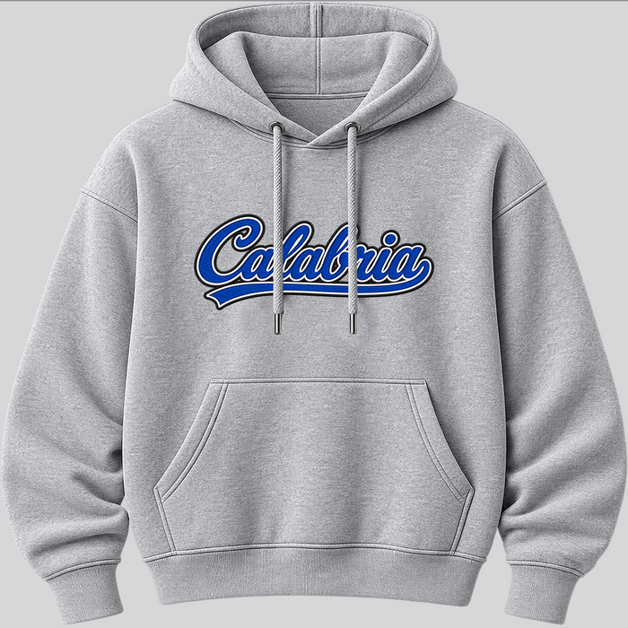 Calabria Varsity Hoodie by Castellesi