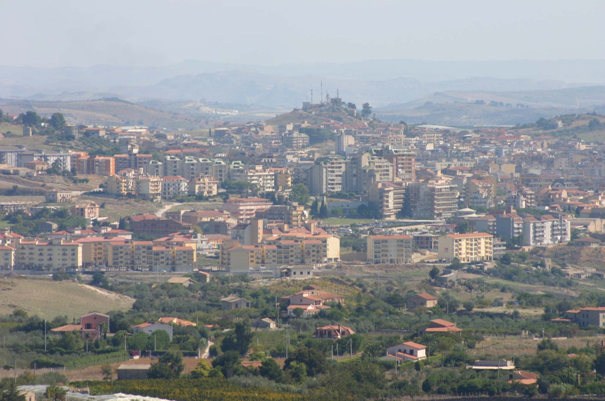 Canicattì — landmark | Wikimedia Commons