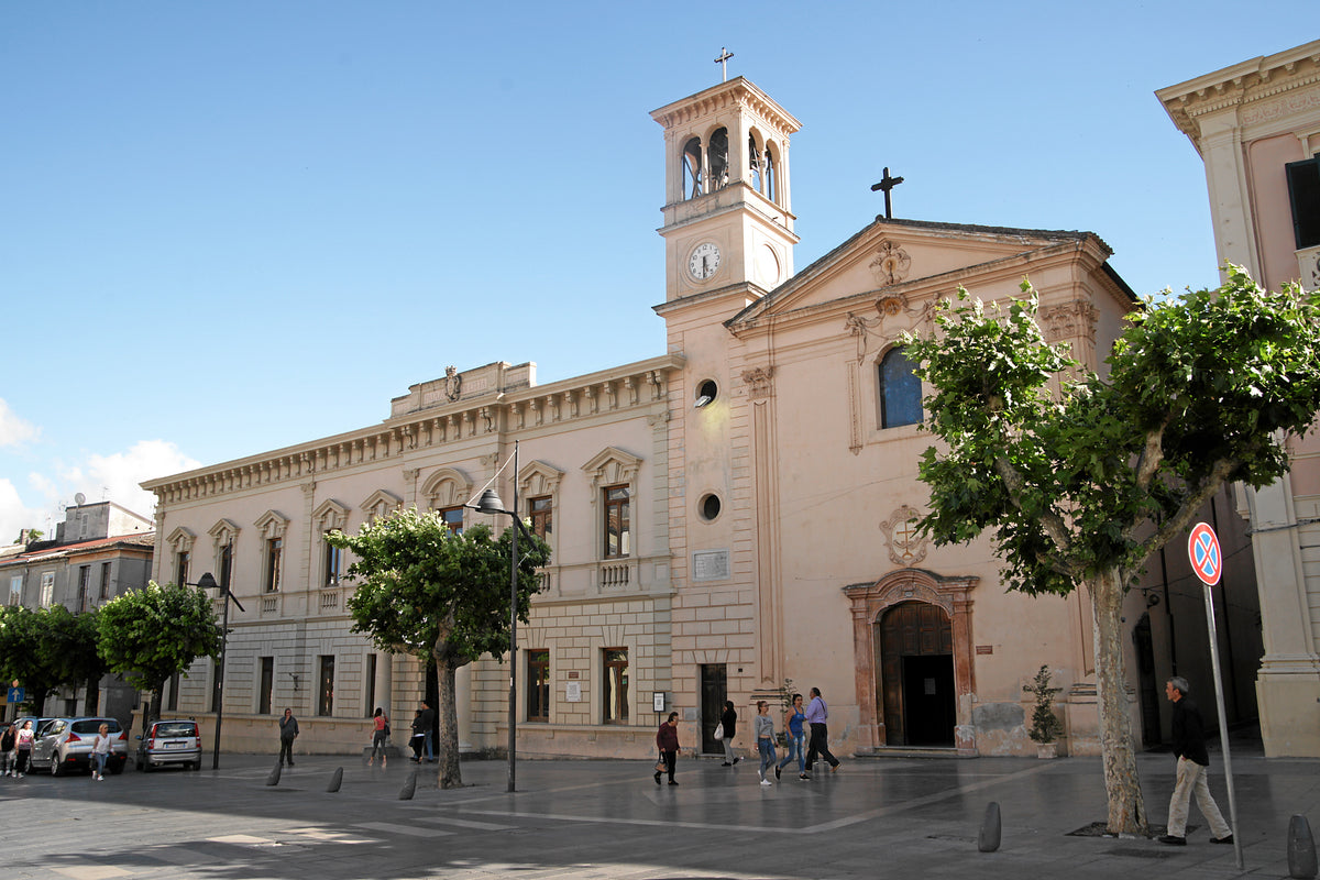 Castrovillari — landmark | Wikimedia Commons