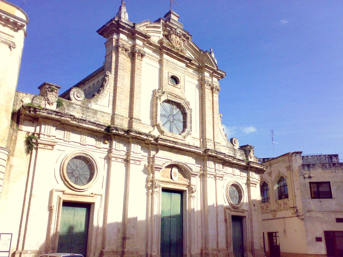 Nardò — closing | Wikimedia Commons