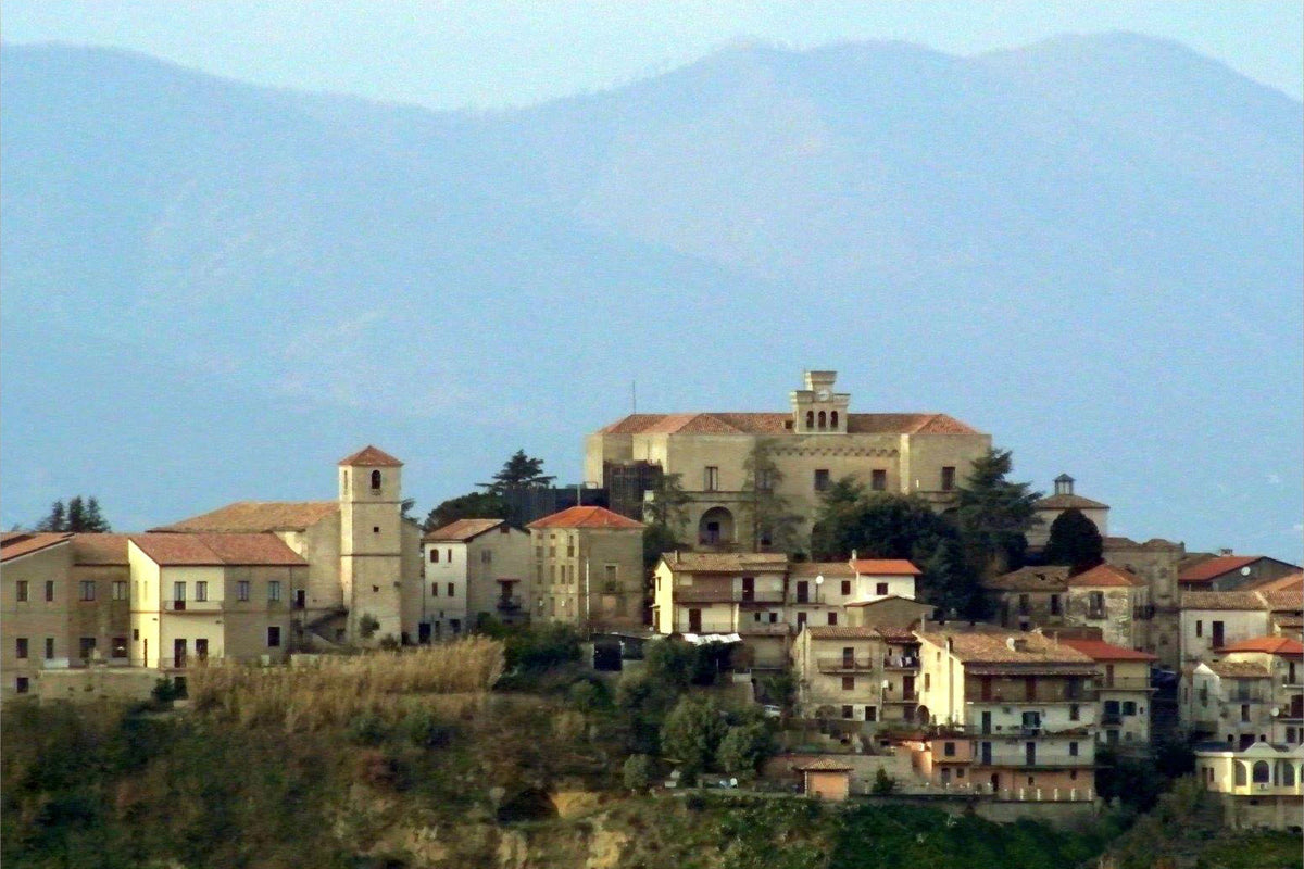 Rende — landmark | Wikimedia Commons