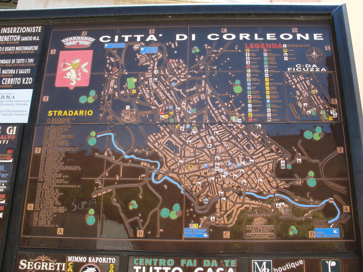 Corleone — gallery-01 | Wikimedia Commons