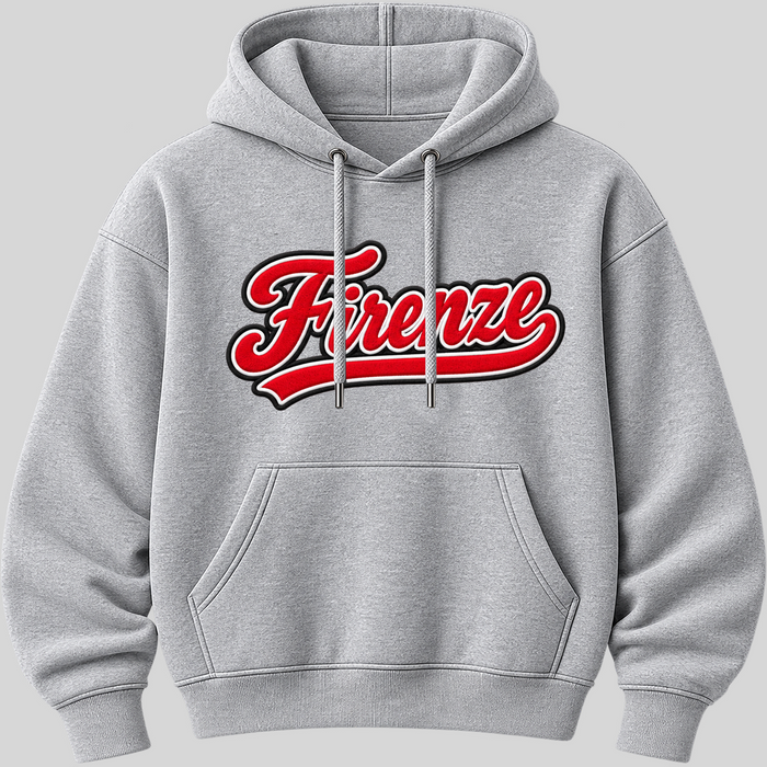 Firenze Varsity Hoodie by Castellesi