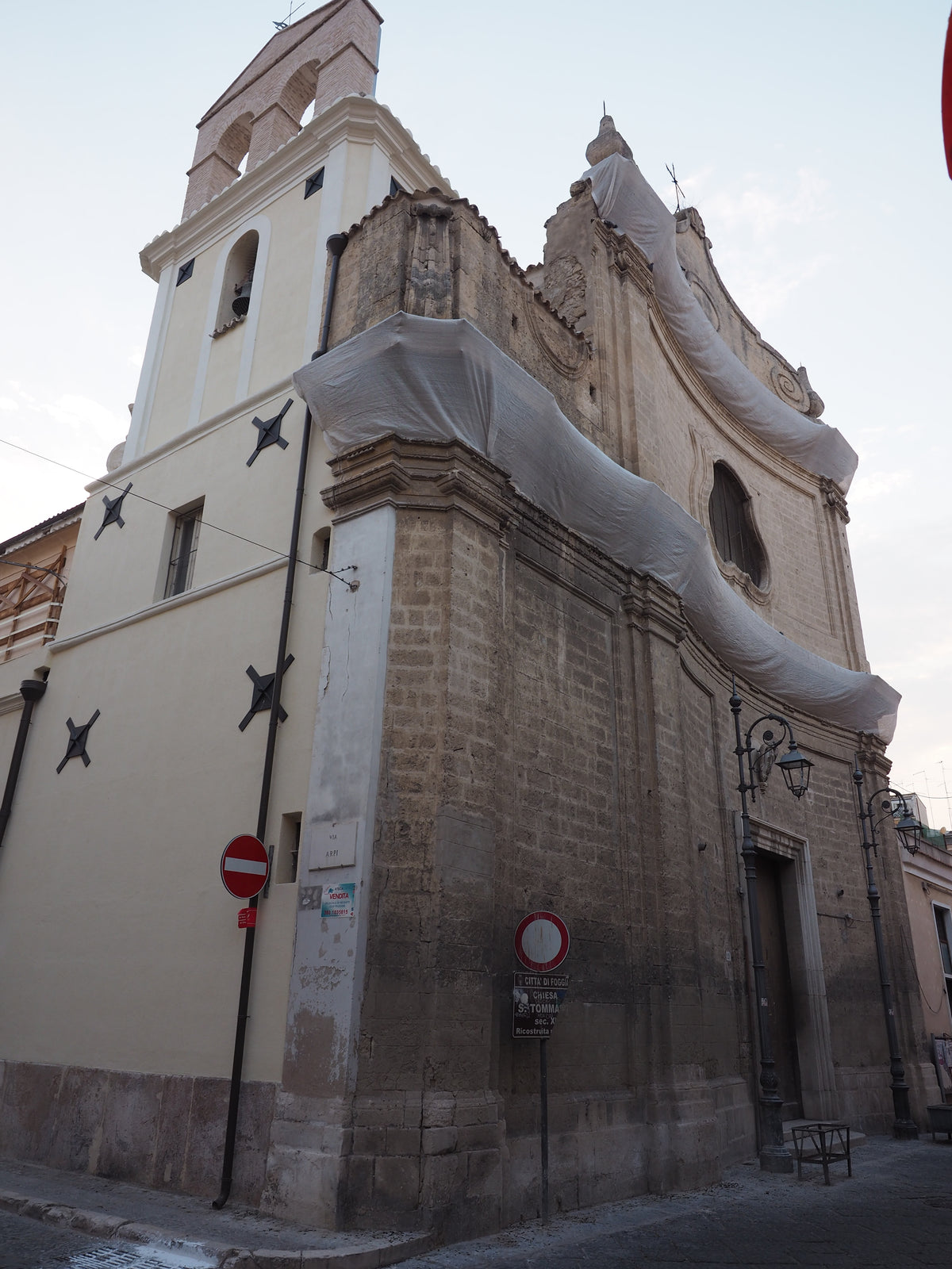Foggia — closing | Wikimedia Commons