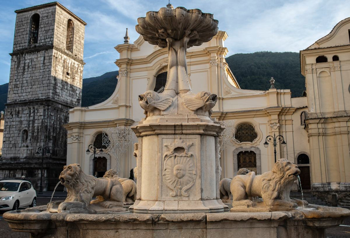 Solofra — triptych-wide | Deangelisnic