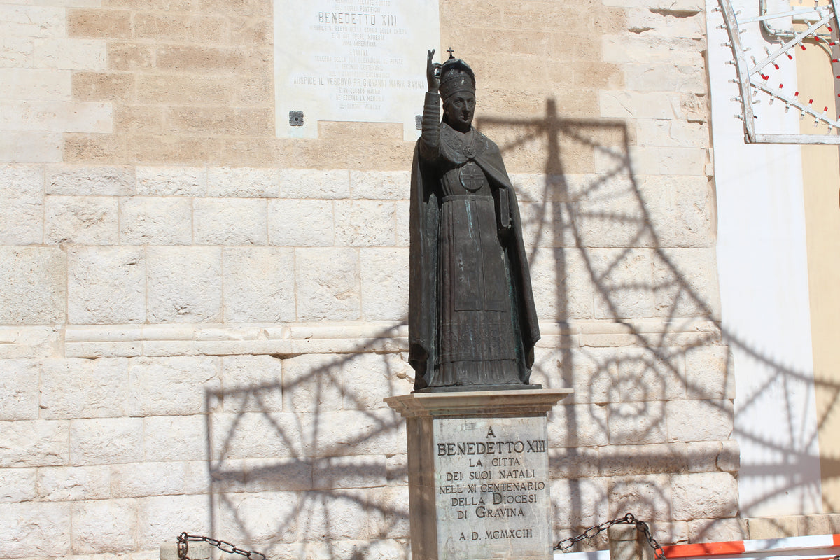 Gravina in Puglia — closing | Wikimedia Commons