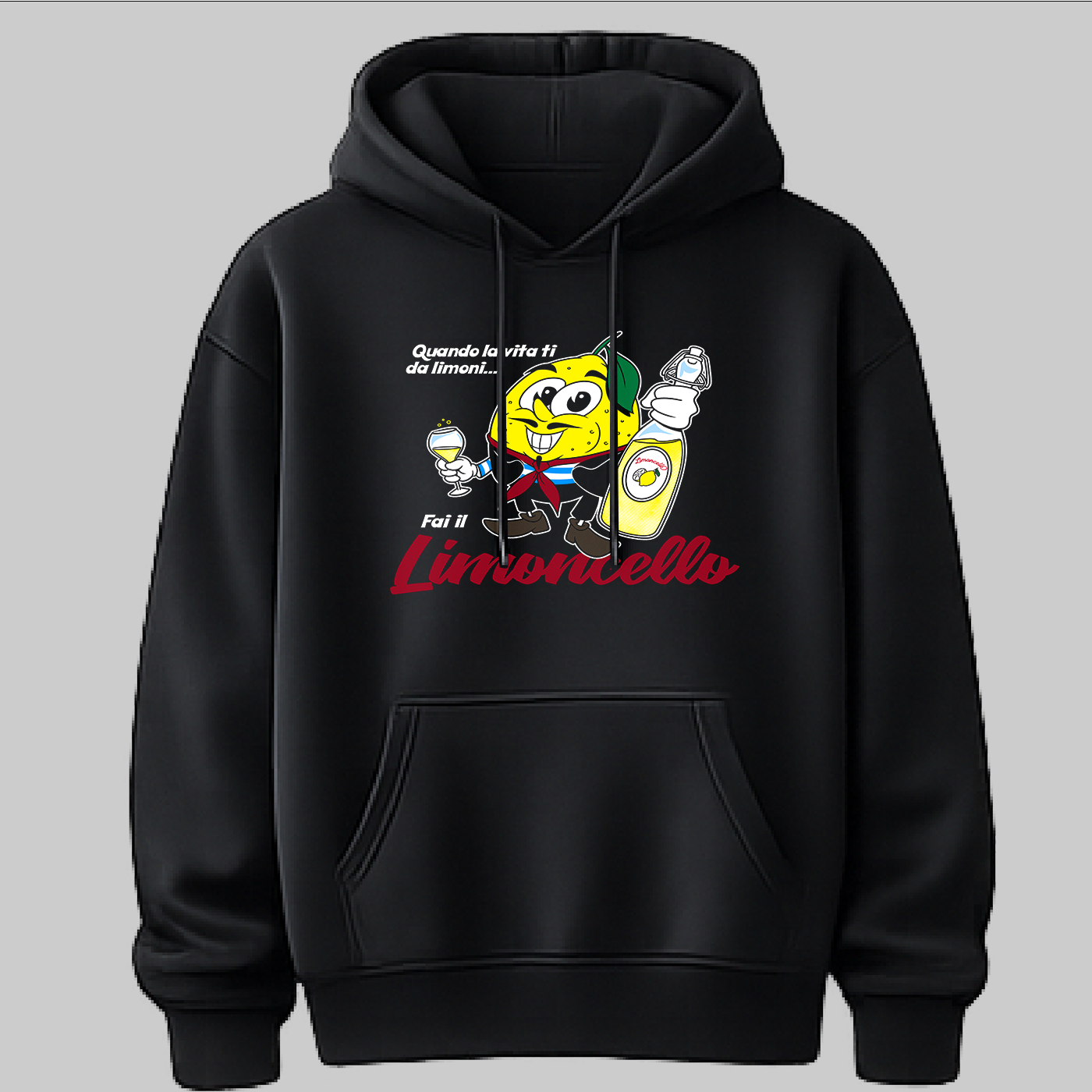 Limoncello Unisex hoodie