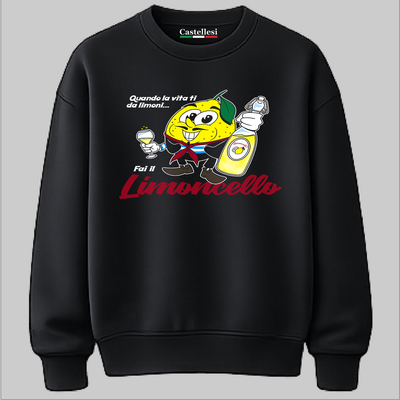 Limoncello Unisex Sweatshirt