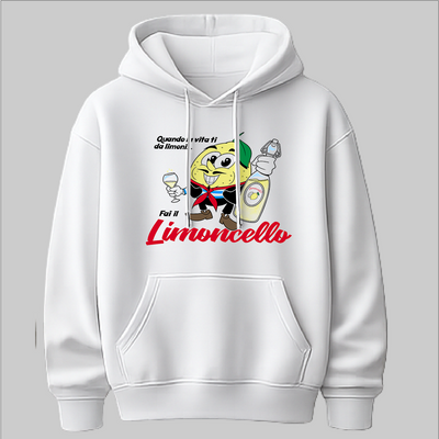 Limoncello Unisex hoodie
