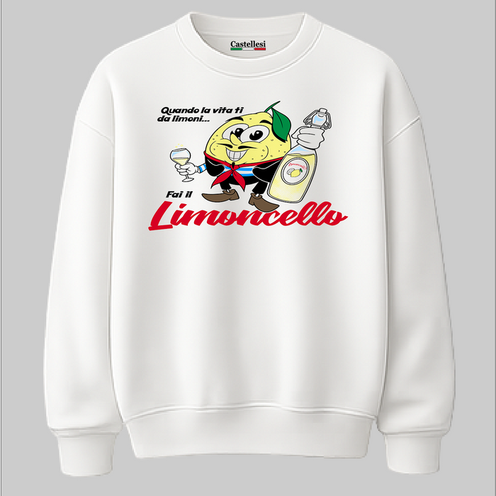 Limoncello Unisex Sweatshirt