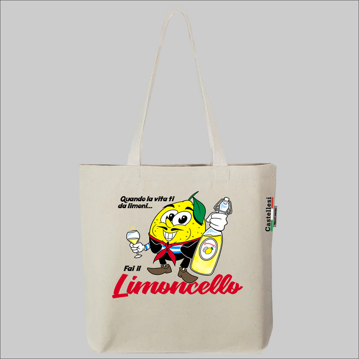 Limoncello Tote Bag