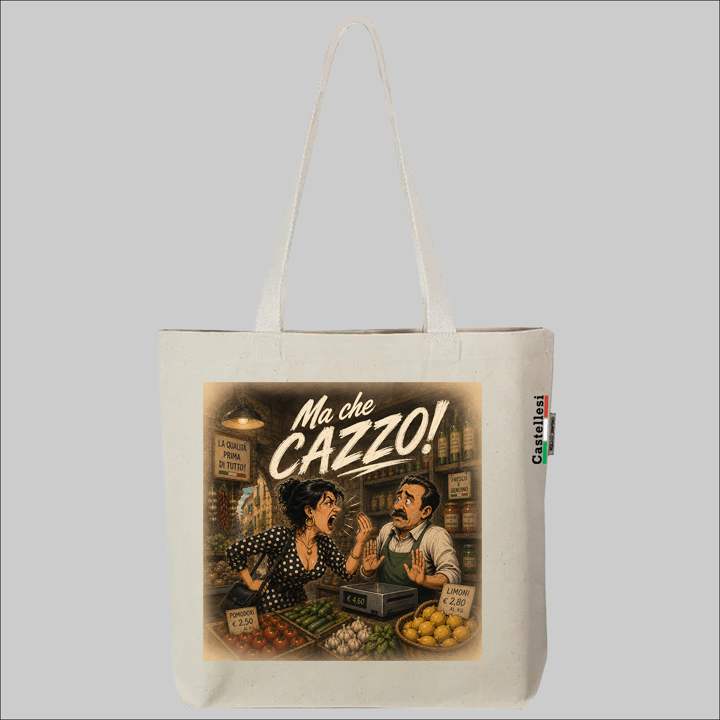 Ma Che Cazzo Tote