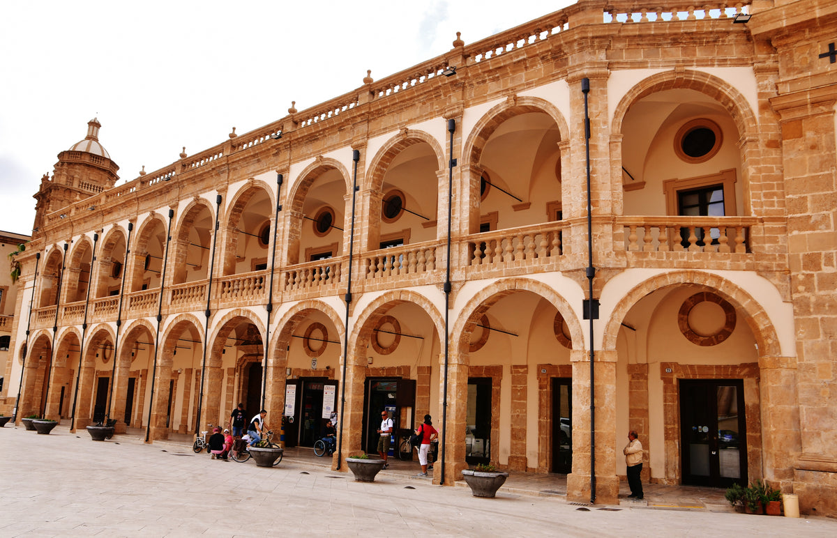 Mazara del Vallo — landmark | Wikimedia Commons