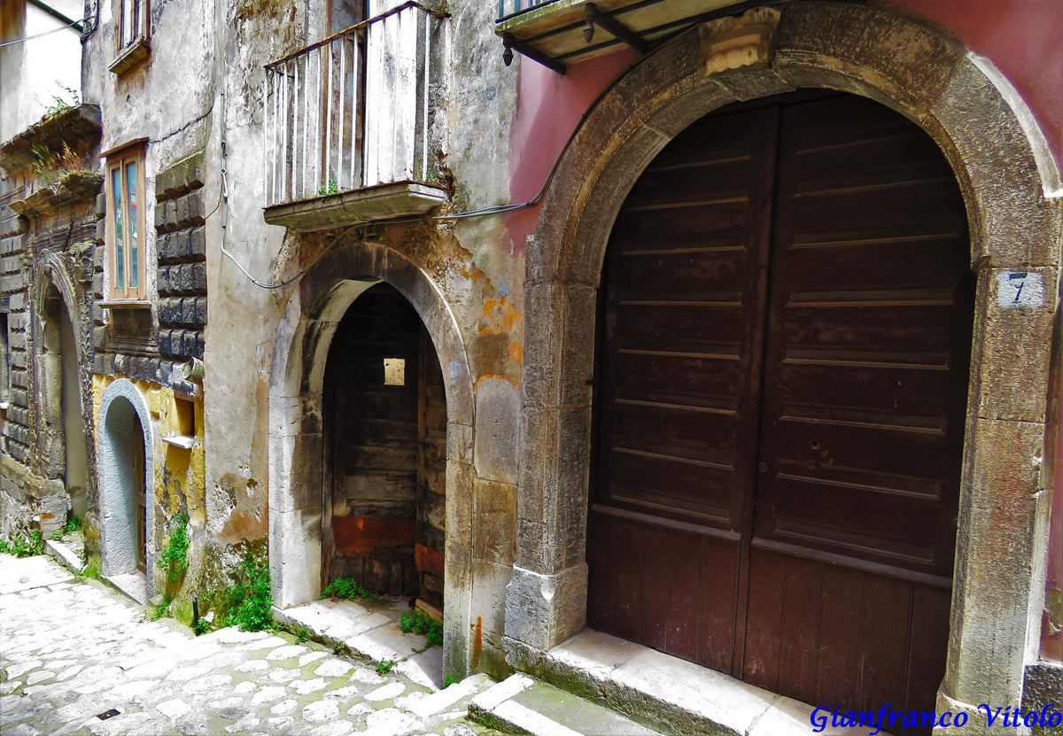 Mercogliano — story-02 | Gianfranco Vitolo from Sarno (Sa), Italia