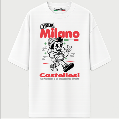 Milano Unisex T-Shirt