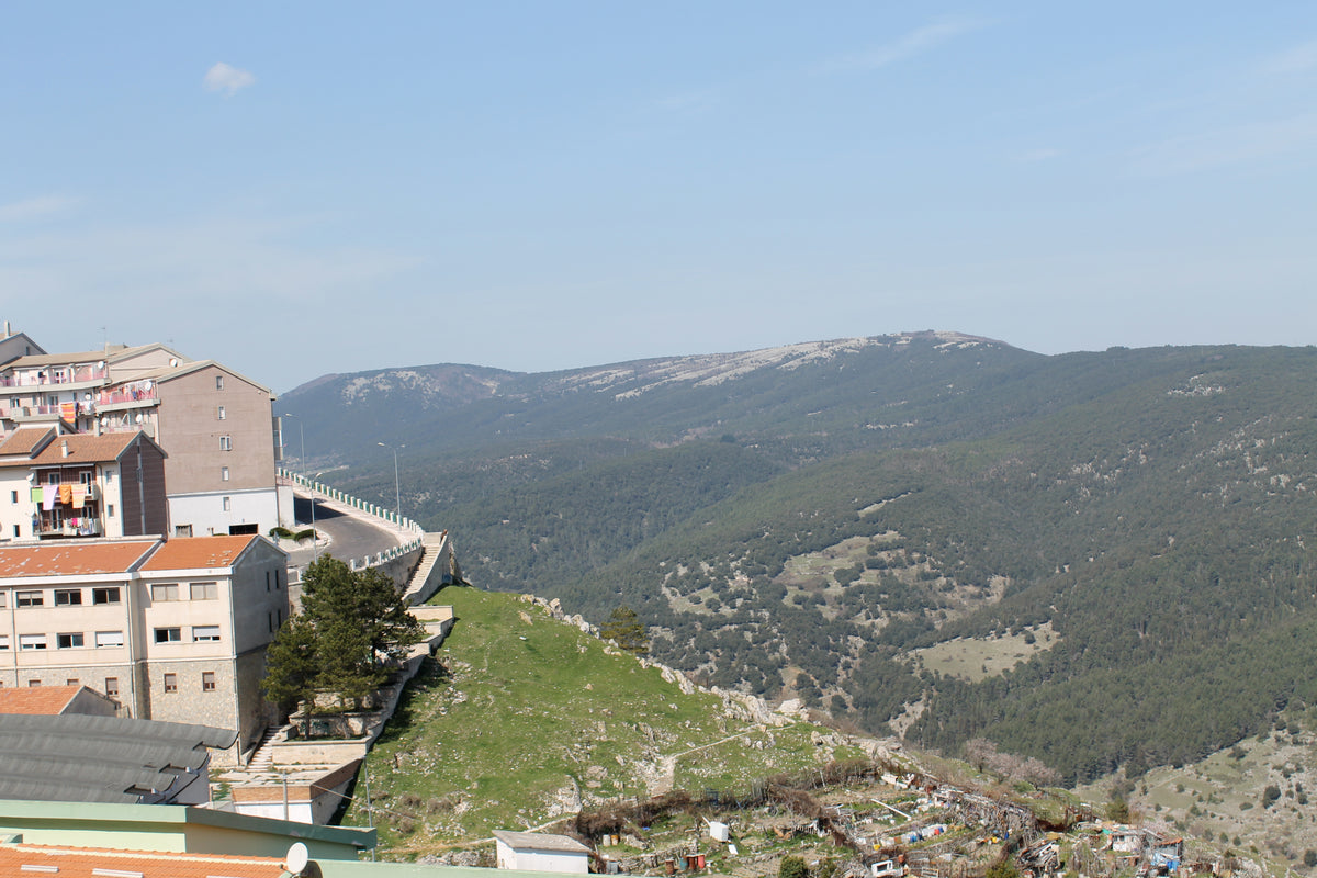 Monte Sant'Angelo — story-01 | Wikimedia Commons