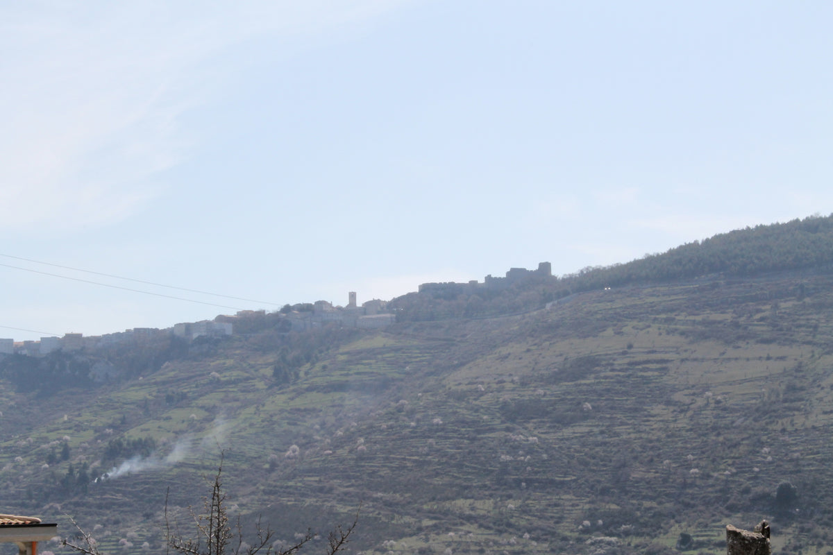 Monte Sant'Angelo — triptych-wide | Wikimedia Commons