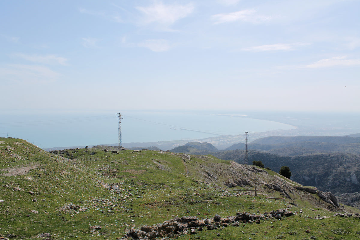 Monte Sant'Angelo — closing | Wikimedia Commons