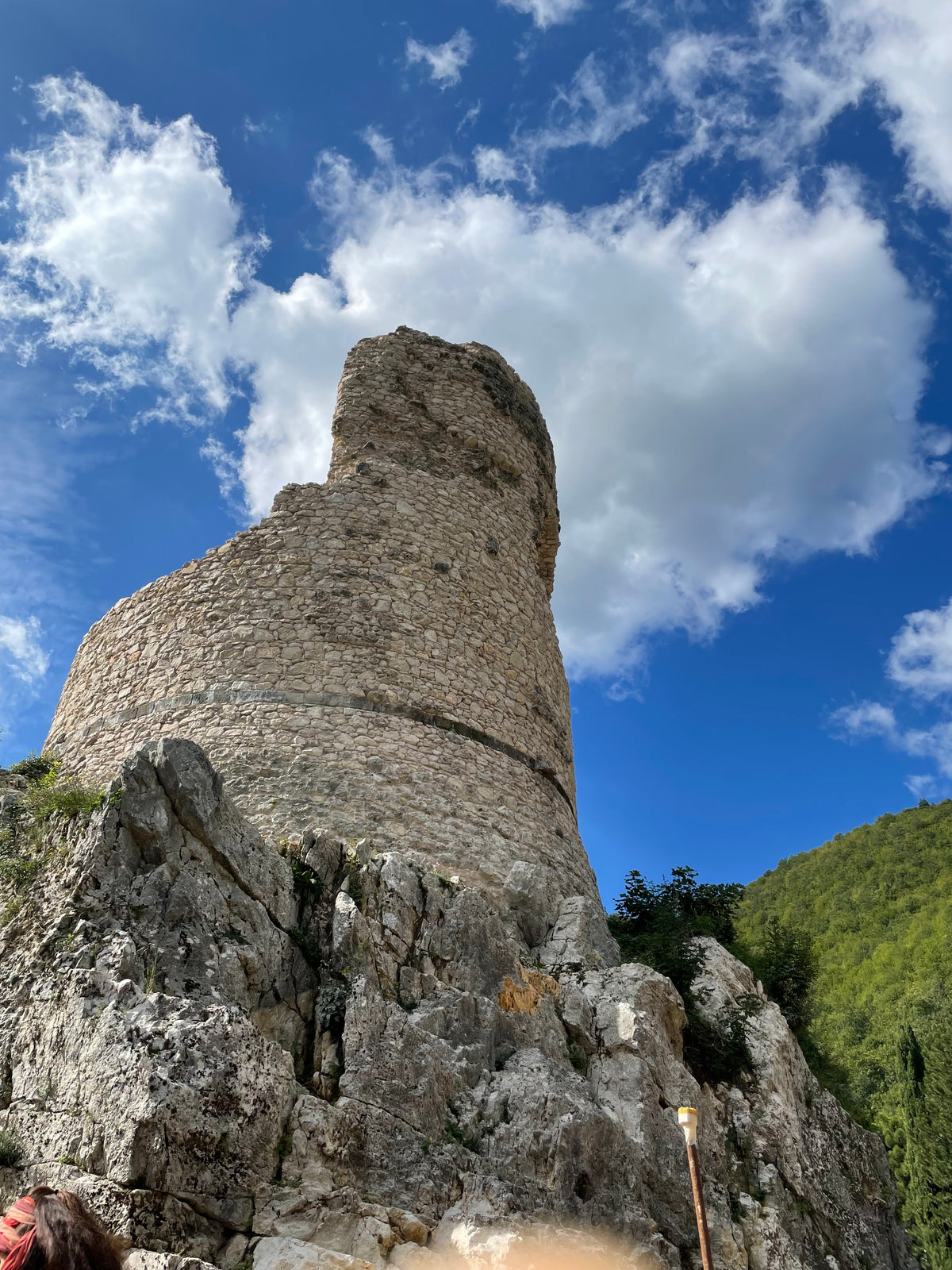 Monteforte Irpino — triptych-wide | Joe Nardiello