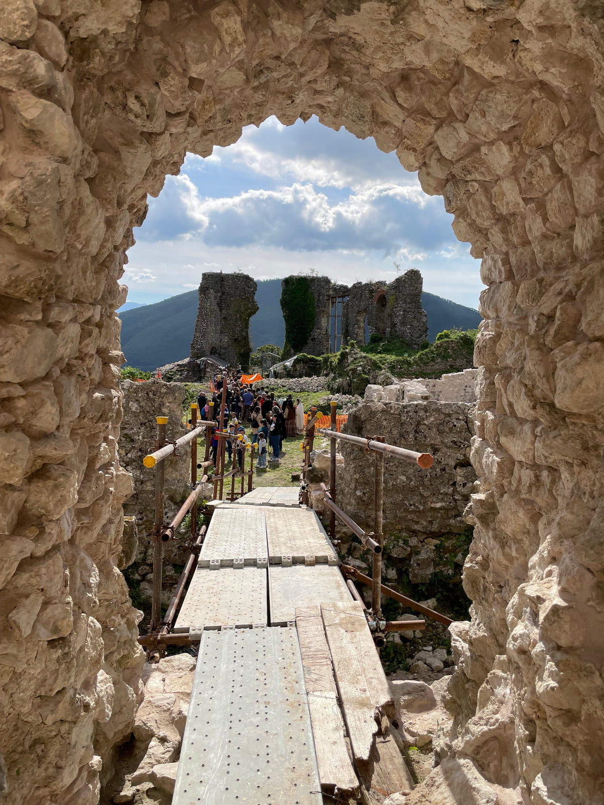 Monteforte Irpino — landmark | Joe Nardiello