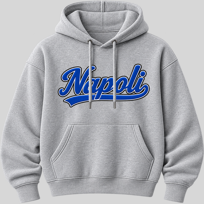 Napoli Varsity Sweatshirt by Castellesi