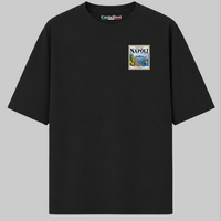 Napoli Francobolli d'Italia T-Shirt by Castellesi